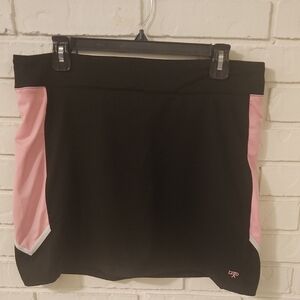 Izod Pink Athletic Skirt Medium